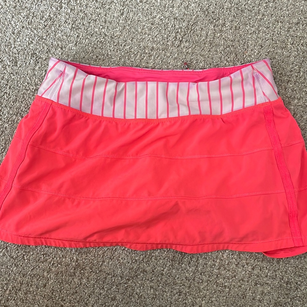 Lululemon Tennis Skirt